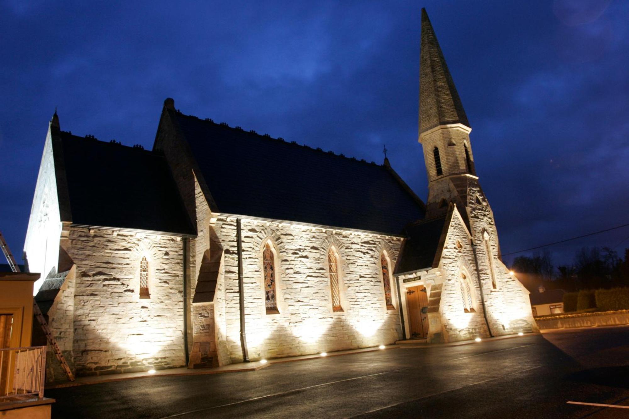 An Grianan Hotel Burt Exterior photo